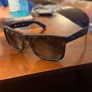 Ray-Ban Justin Polarized Sunglasses